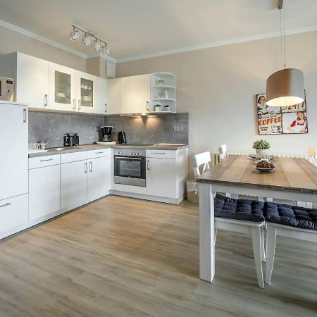 Duenenpark Binz - Komfortplus Ferienwohnung Mit 1 Schlafzimmer Und Balkon Im Dachgeschoss 136 Екстер'єр фото
