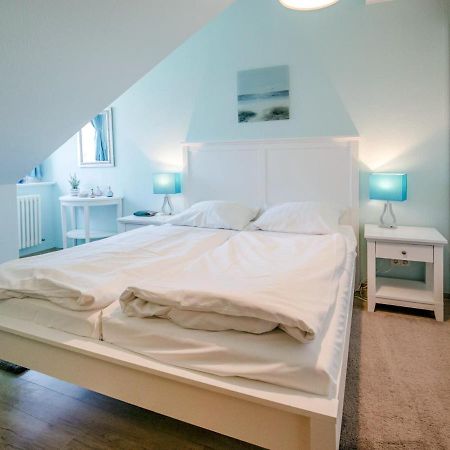 Duenenpark Binz - Komfortplus Ferienwohnung Mit 1 Schlafzimmer Und Balkon Im Dachgeschoss 136 Екстер'єр фото