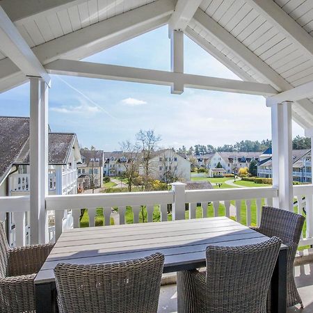 Duenenpark Binz - Komfortplus Ferienwohnung Mit 1 Schlafzimmer Und Balkon Im Dachgeschoss 136 Екстер'єр фото