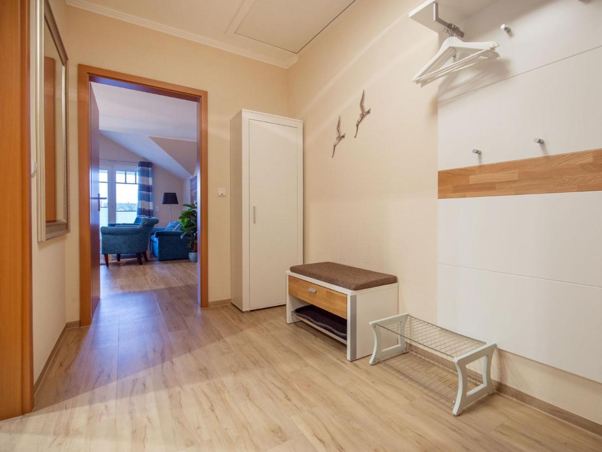 Duenenpark Binz - Komfortplus Ferienwohnung Mit 1 Schlafzimmer Und Balkon Im Dachgeschoss 136 Екстер'єр фото